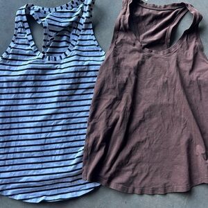 lululemon love tanks 10/12